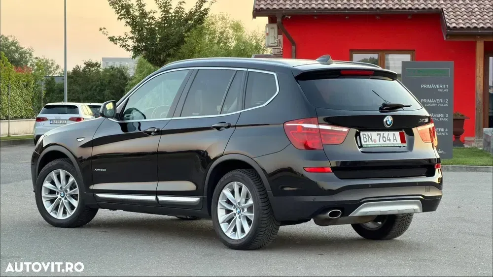 BMW X3 — imagine 4
