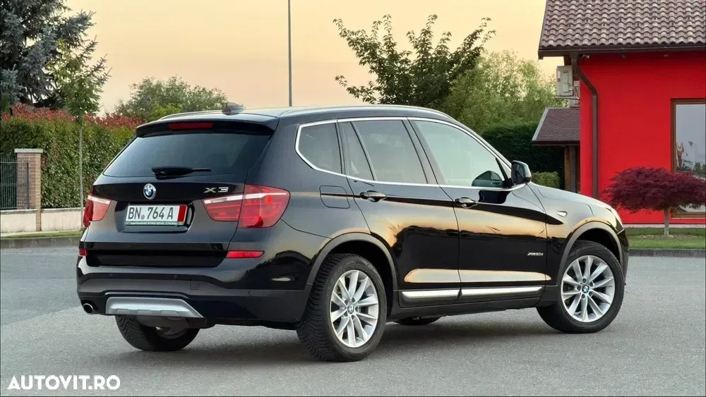 BMW X3 — imagine 3