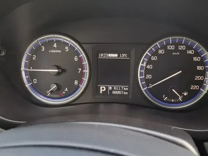 Suzuki SX4 II