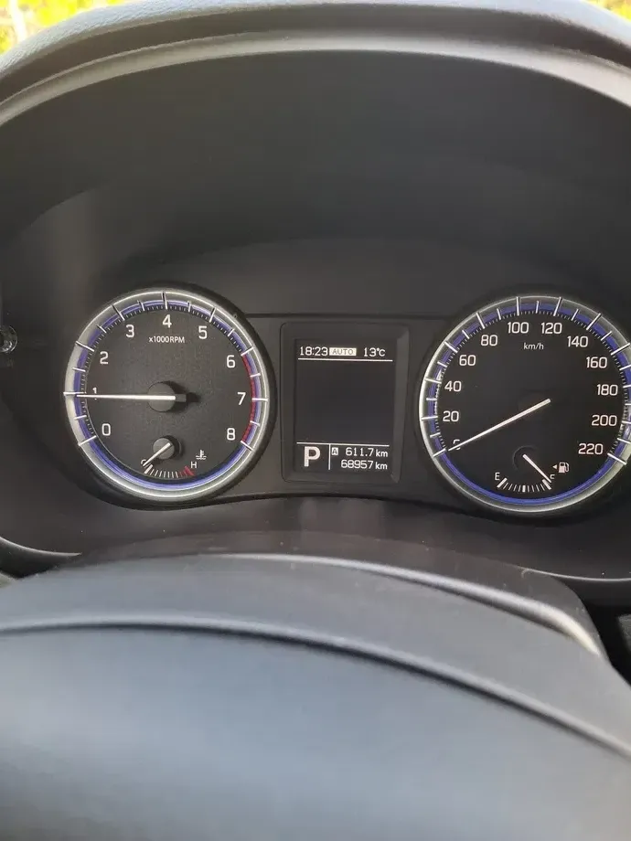 Suzuki SX4 II — imagine 2