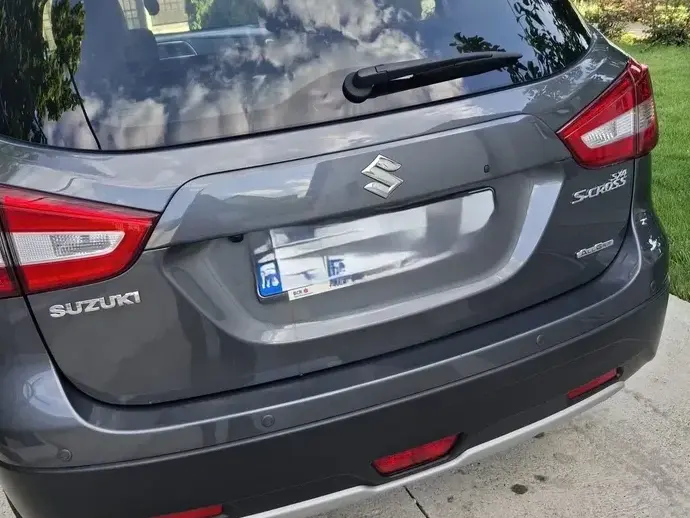 Suzuki SX4 II