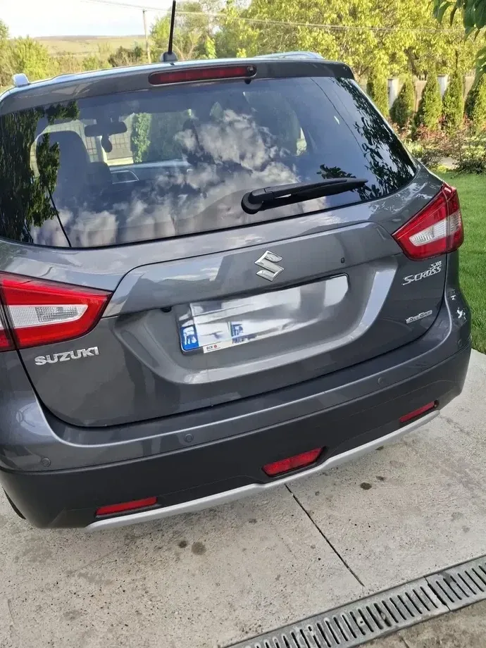 Suzuki SX4 II — imagine 4