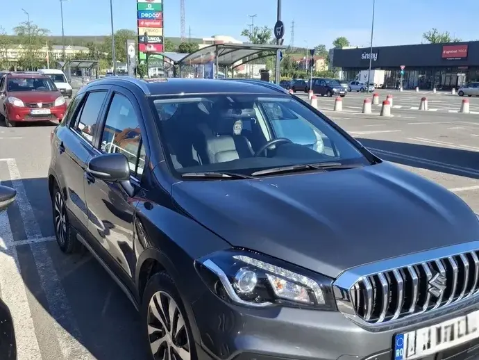 Suzuki SX4 II