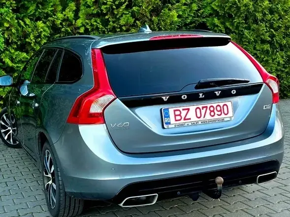 Volvo V60 II D2 Momentum