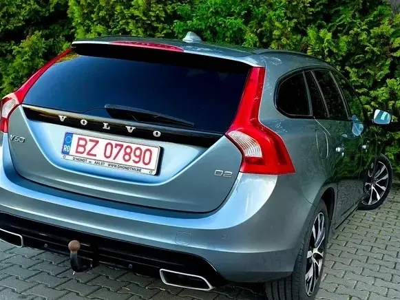 Volvo V60 II D2 Momentum