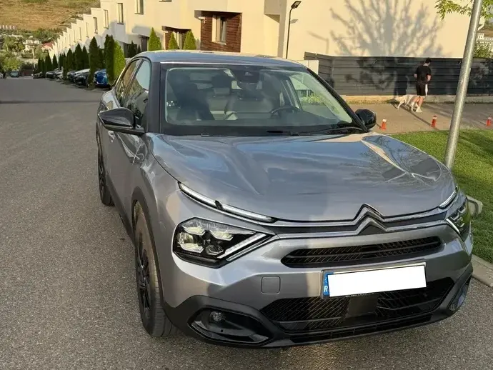Citroën C4 PureTech 130 Stop&Start EAT8 FEEL PACK