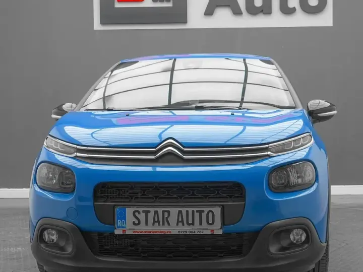 Citroën C3 III 1.5 BlueHDi S&S BVM6 Shine
