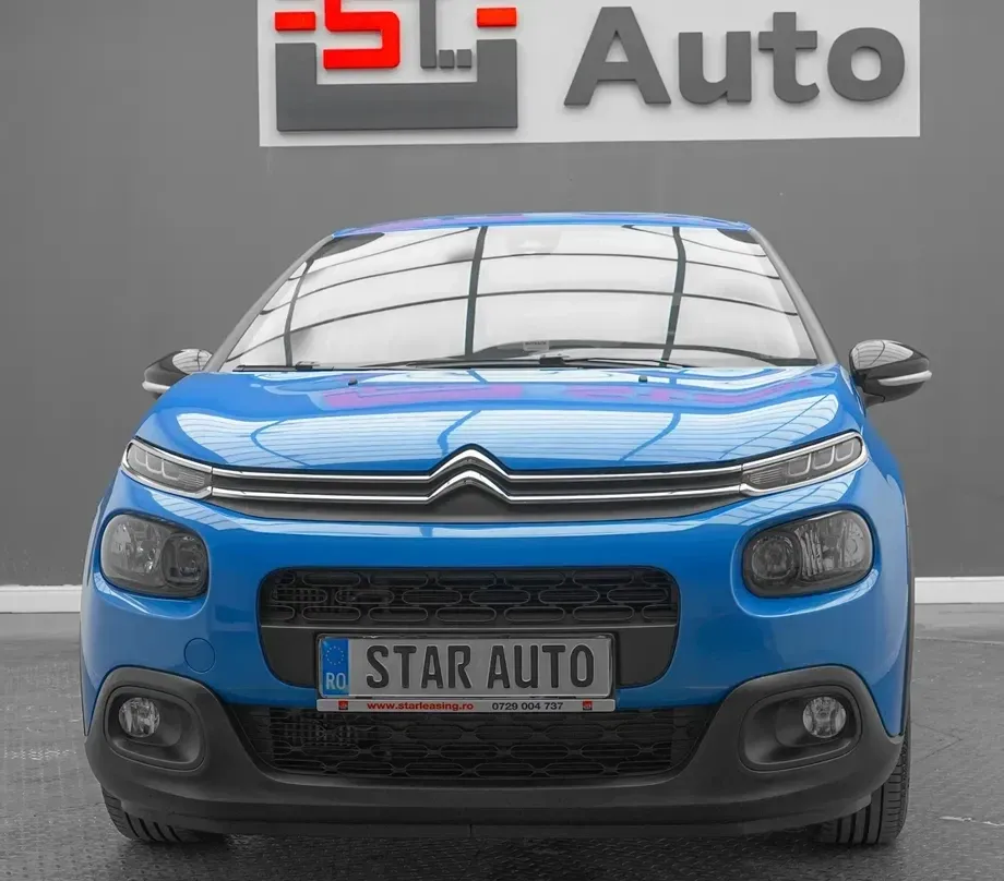Citroën C3 III 1.5 BlueHDi S&S BVM6 Shine — imagine 2