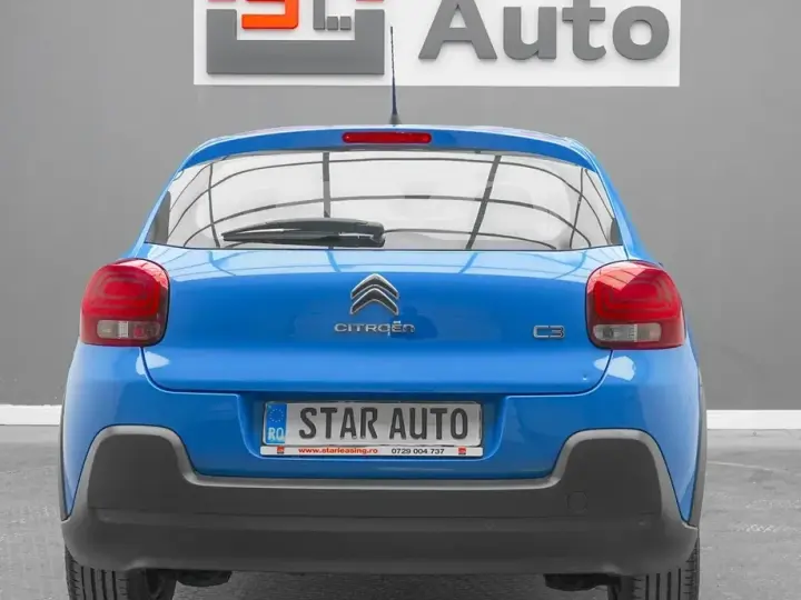 Citroën C3 III 1.5 BlueHDi S&S BVM6 Shine