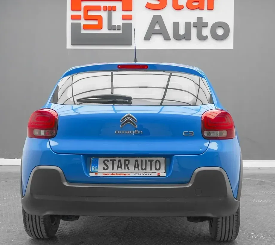 Citroën C3 III 1.5 BlueHDi S&S BVM6 Shine — imagine 5