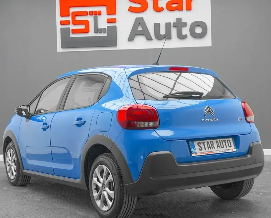 Citroën C3 III 1.5 BlueHDi S&S BVM6 Shine — imagine 4