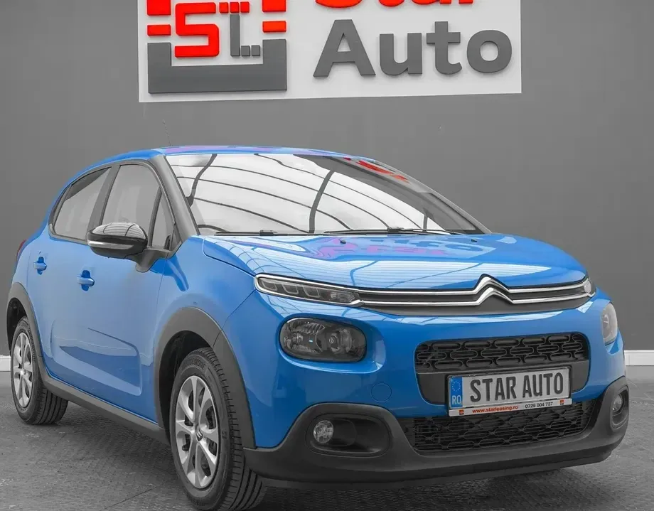 Citroën C3 III 1.5 BlueHDi S&S BVM6 Shine — imagine 3