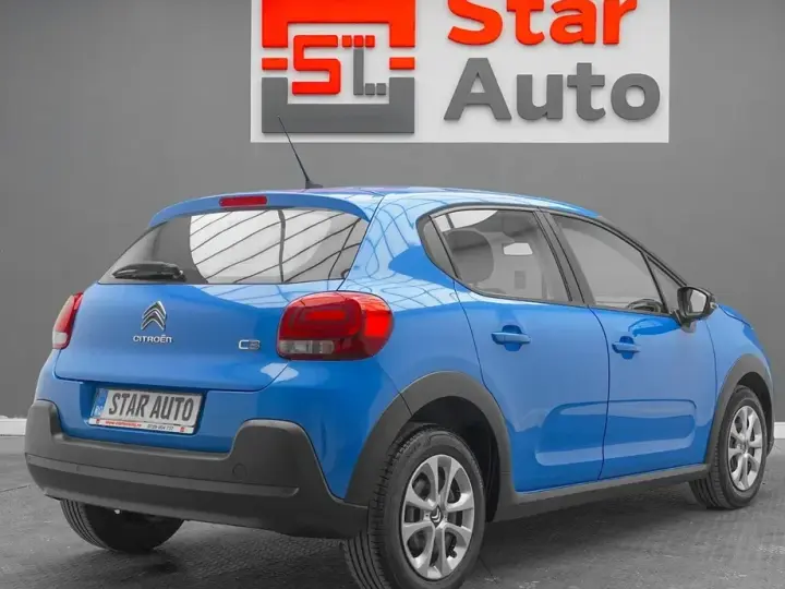 Citroën C3 III 1.5 BlueHDi S&S BVM6 Shine