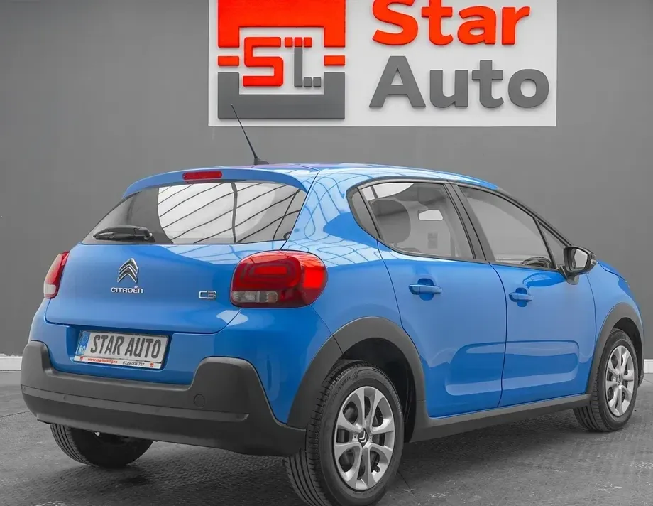 Citroën C3 III 1.5 BlueHDi S&S BVM6 Shine — imagine 6
