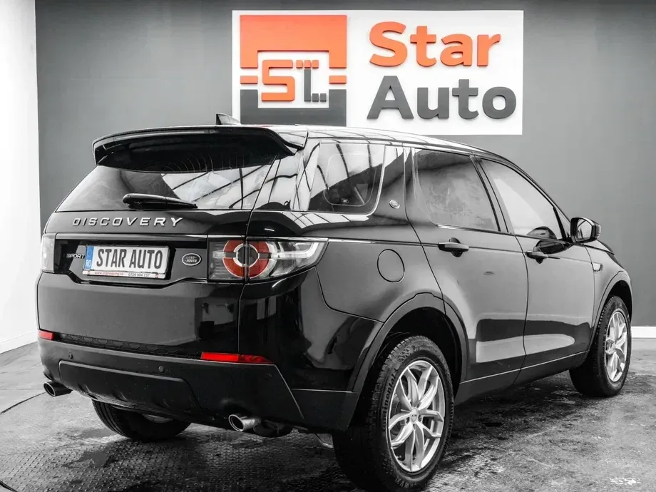 Land Rover Discovery Sport 2.0 l TD4 HSE Aut. — imagine 6