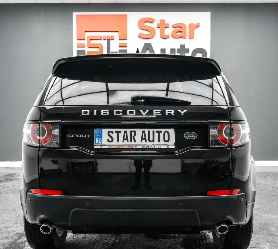Land Rover Discovery Sport 2.0 l TD4 HSE Aut. — imagine 5