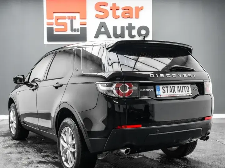 Land Rover Discovery Sport 2.0 l TD4 HSE Aut.