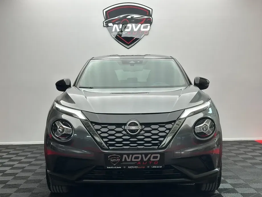 Nissan Juke II — imagine 3