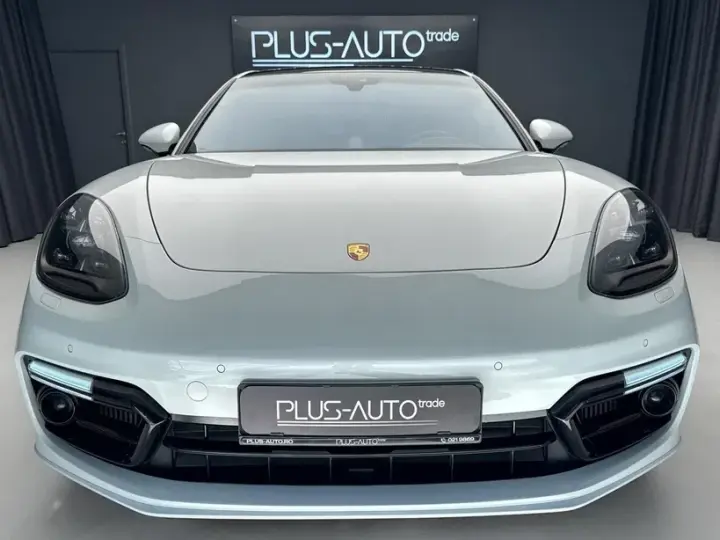 Porsche Panamera GTS