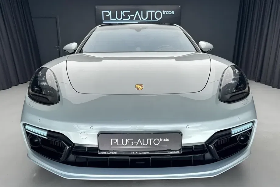 Porsche Panamera GTS — imagine 2