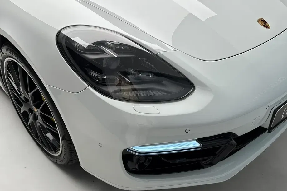 Porsche Panamera GTS — imagine 3