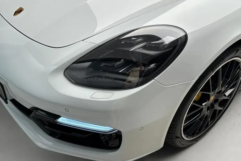 Porsche Panamera GTS — imagine 5