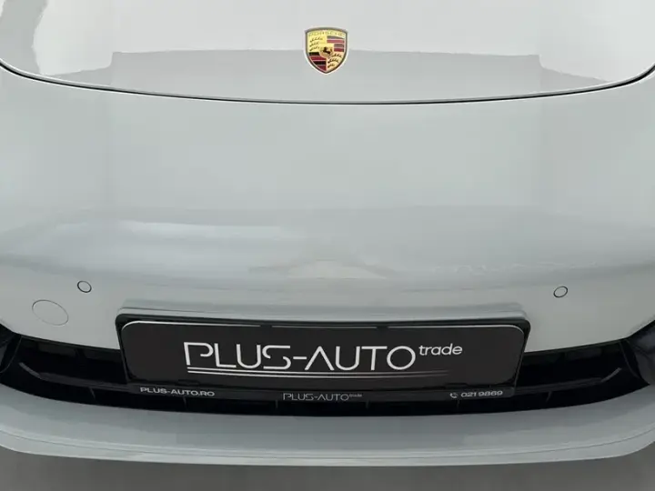Porsche Panamera GTS