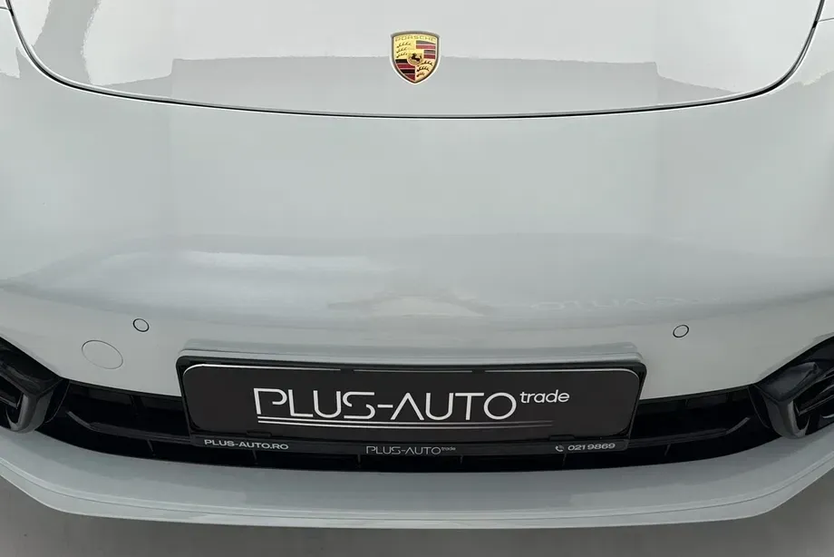 Porsche Panamera GTS — imagine 4
