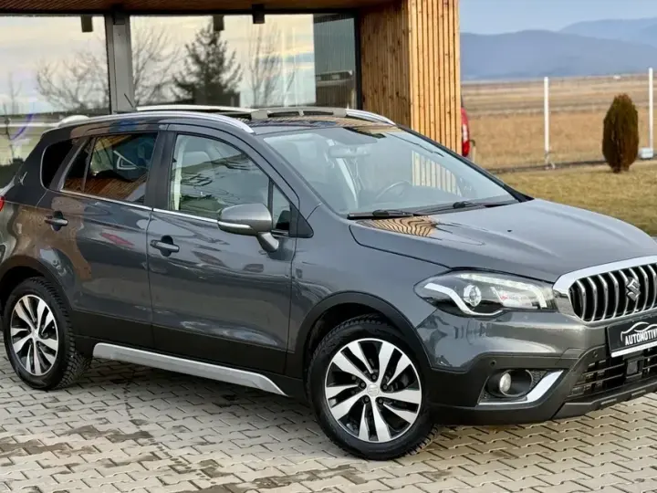 Suzuki S-Cross 1.4 ALLGRIP Luxus Aut.