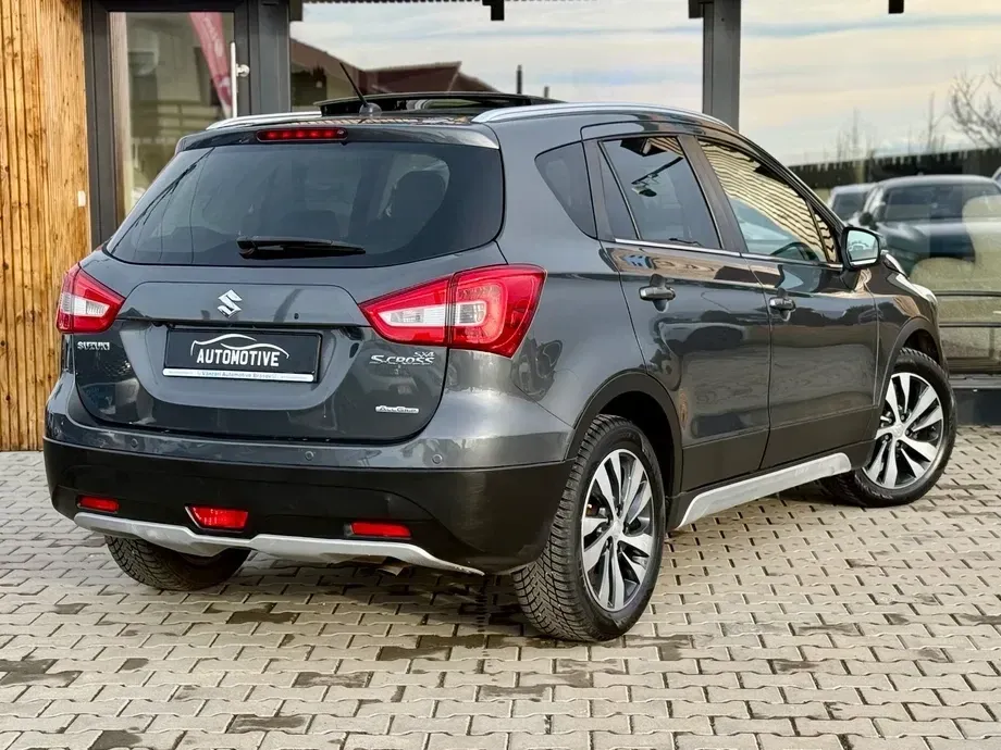 Suzuki S-Cross 1.4 ALLGRIP Luxus Aut. — imagine 4