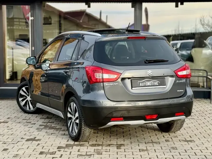 Suzuki S-Cross 1.4 ALLGRIP Luxus Aut.