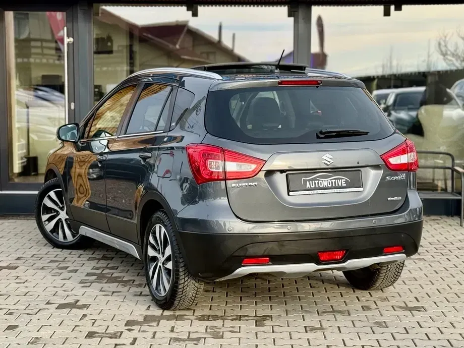 Suzuki S-Cross 1.4 ALLGRIP Luxus Aut. — imagine 5