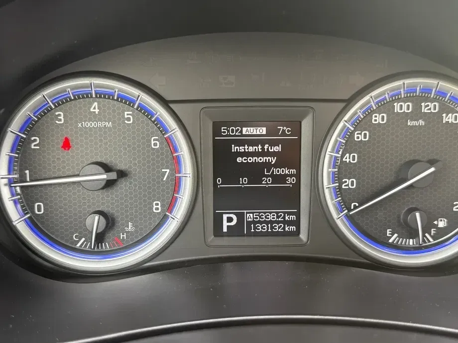 Suzuki S-Cross 1.4 ALLGRIP Luxus Aut. — imagine 6
