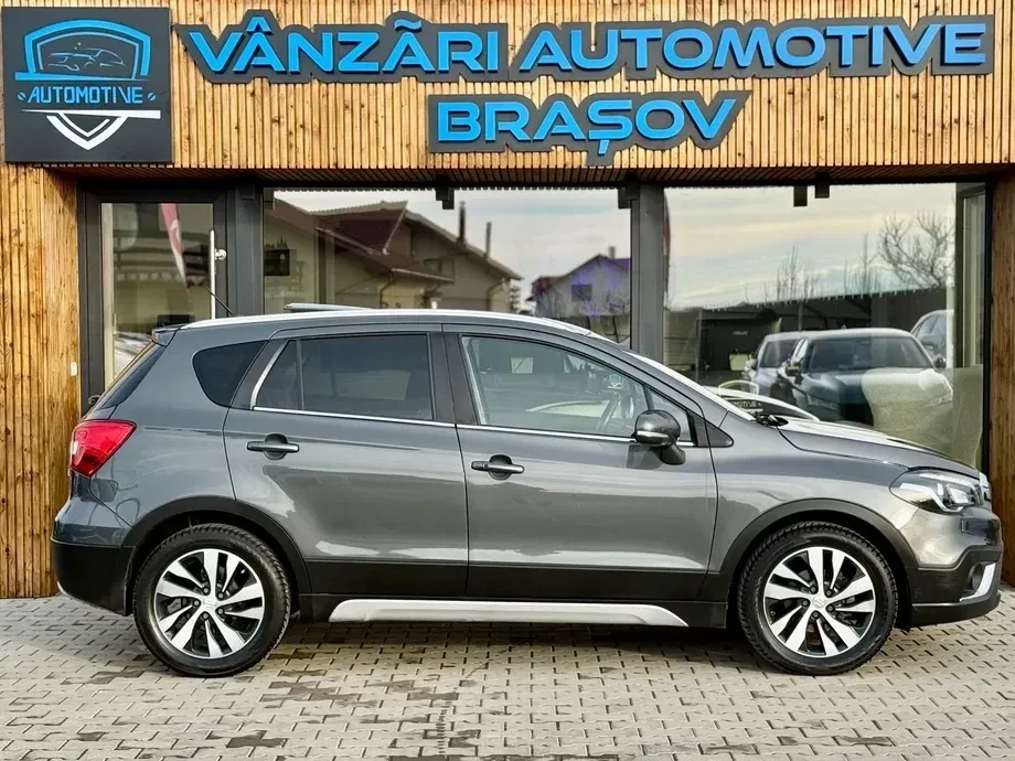 Suzuki S-Cross 1.4 ALLGRIP Luxus Aut. — imagine 3