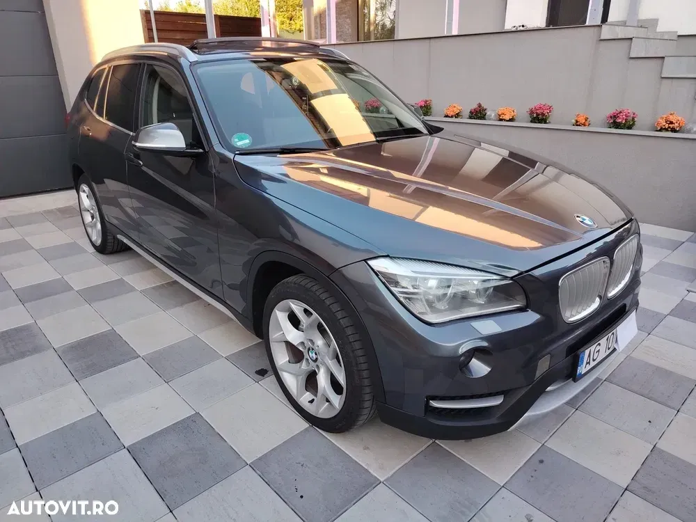 BMW X1 sDrive20d Aut. xLine — imagine 2