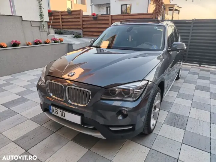 BMW X1 sDrive20d Aut. xLine