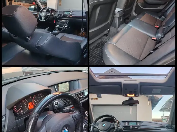BMW X1 sDrive20d Aut. xLine