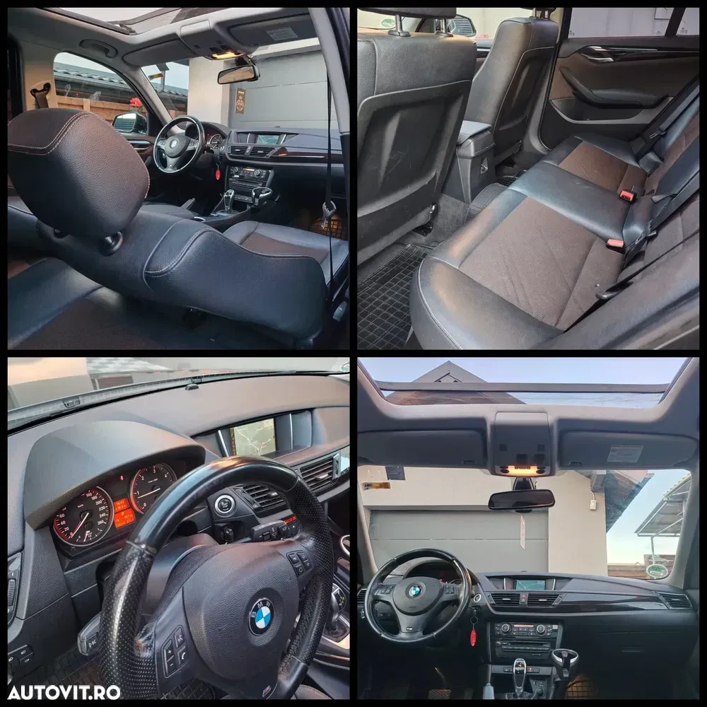 BMW X1 sDrive20d Aut. xLine — imagine 6