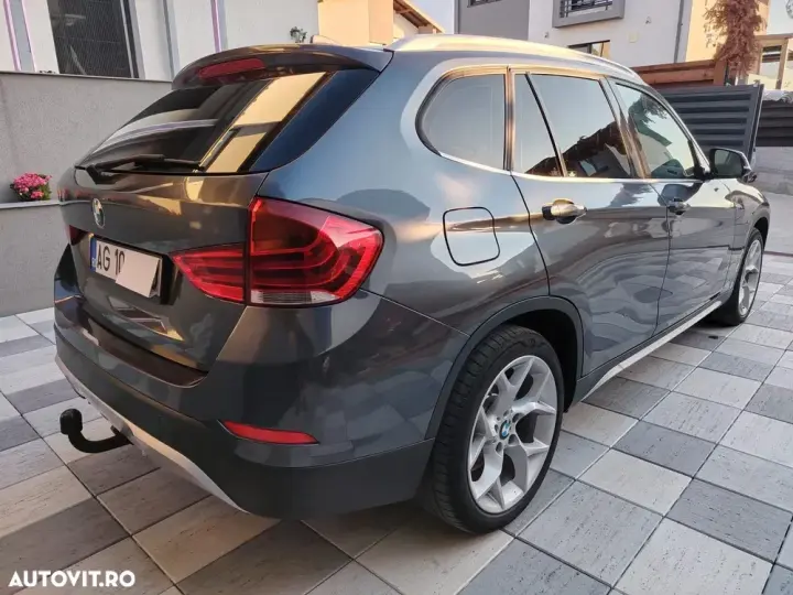 BMW X1 sDrive20d Aut. xLine