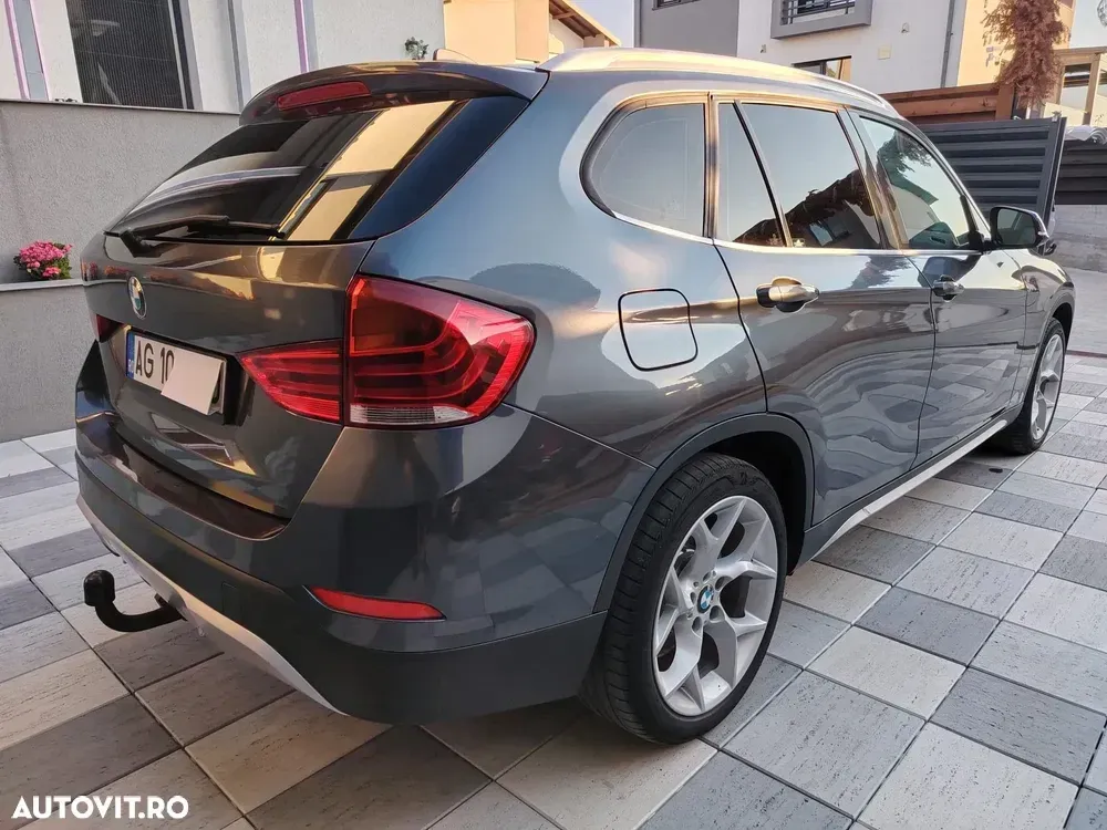 BMW X1 sDrive20d Aut. xLine — imagine 4