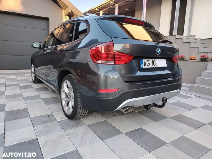 BMW X1 sDrive20d Aut. xLine