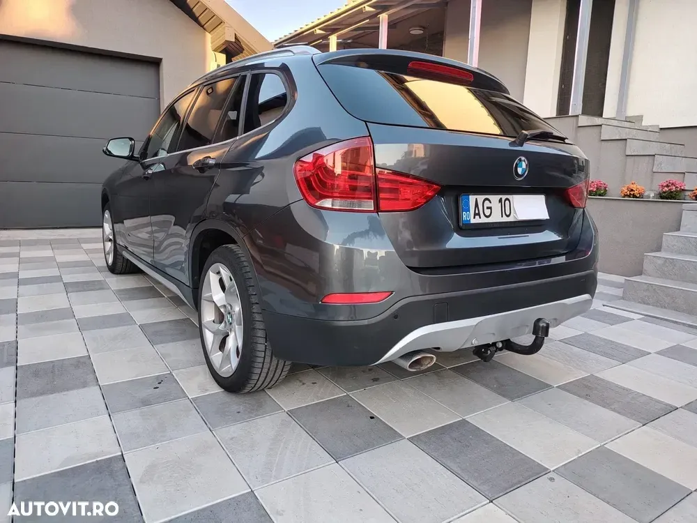 BMW X1 sDrive20d Aut. xLine — imagine 3