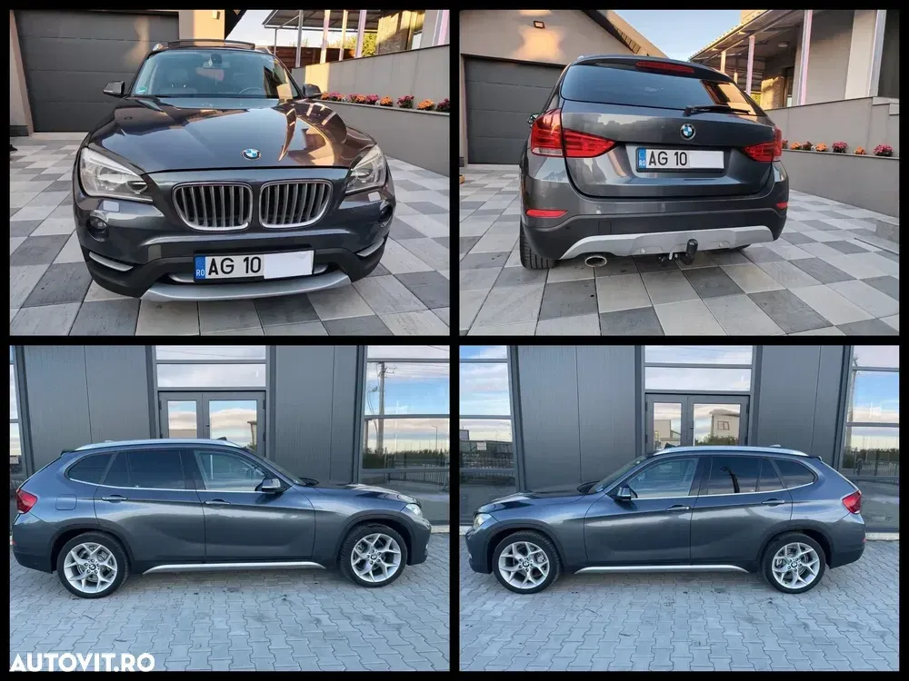 BMW X1 sDrive20d Aut. xLine — imagine 5