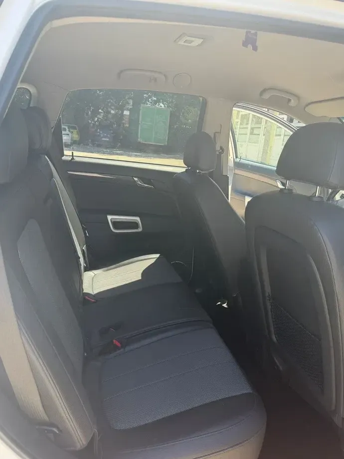 Opel Antara — imagine 4