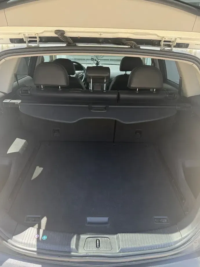 Opel Antara — imagine 6