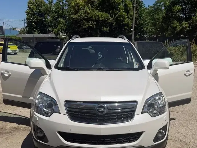 Opel Antara