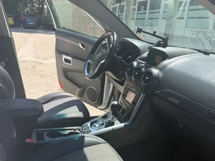 Opel Antara