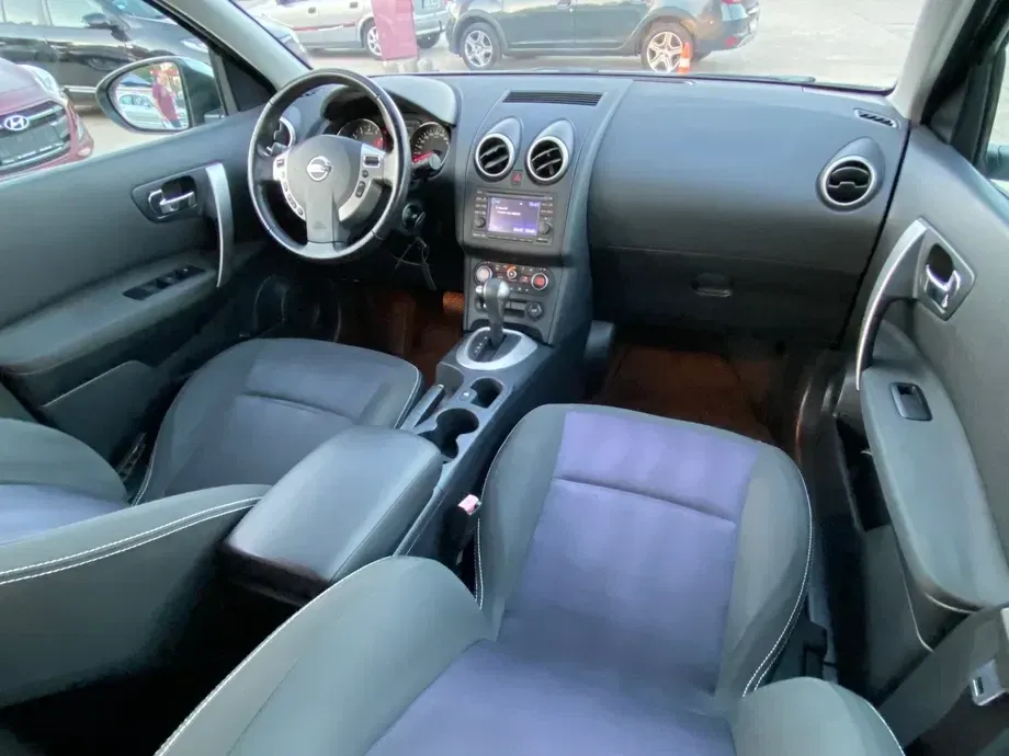 Nissan Qashqai — imagine 6