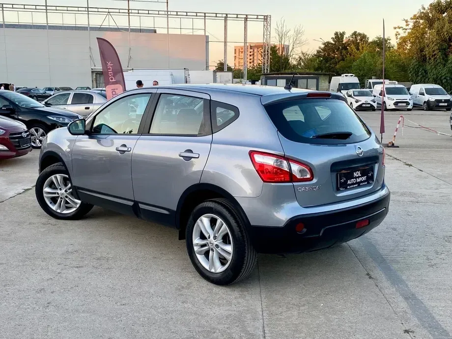 Nissan Qashqai — imagine 4