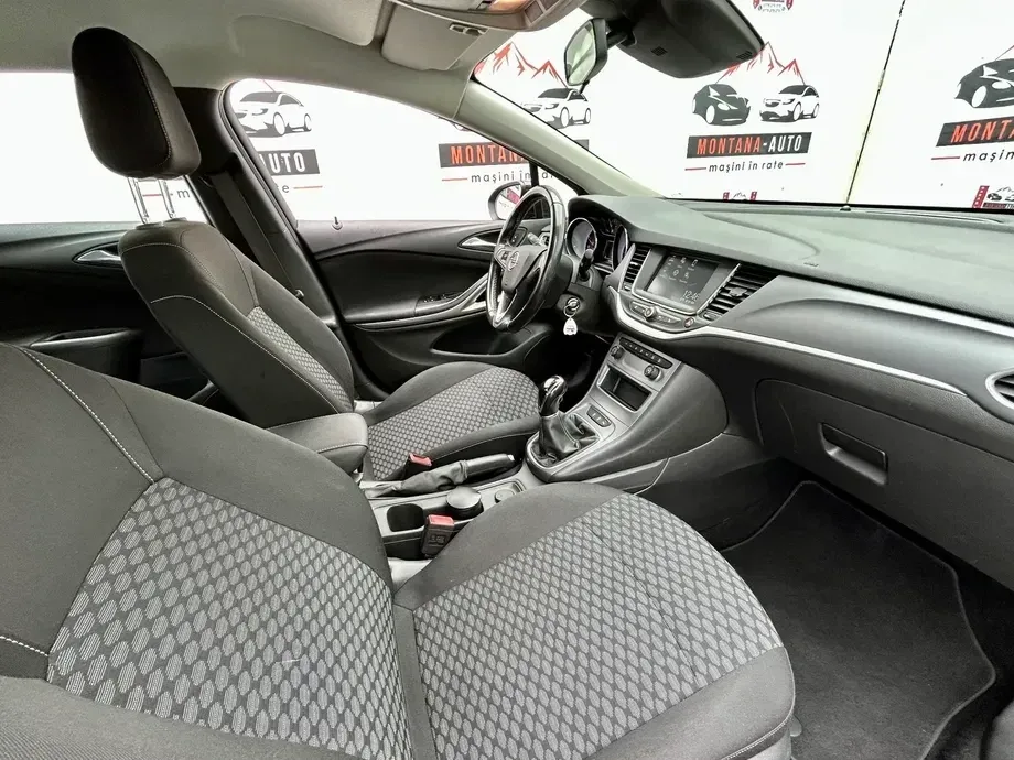 Opel Astra L 1.5 D Start/Stop Design&Tech — imagine 6
